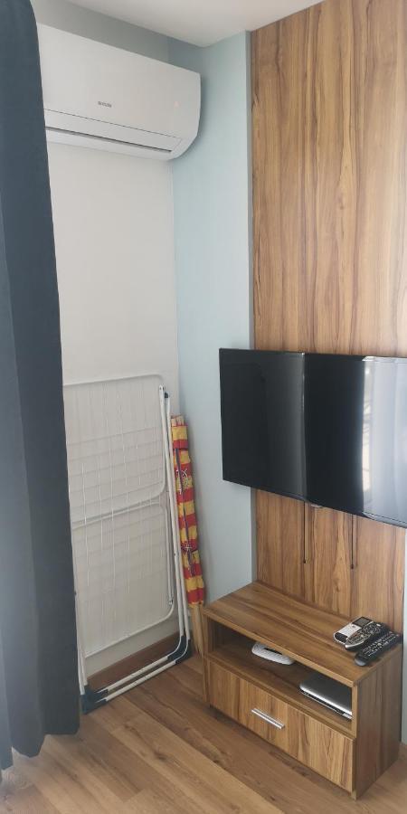 Marina Plaza Apartamenty Jastarnia Exterior foto