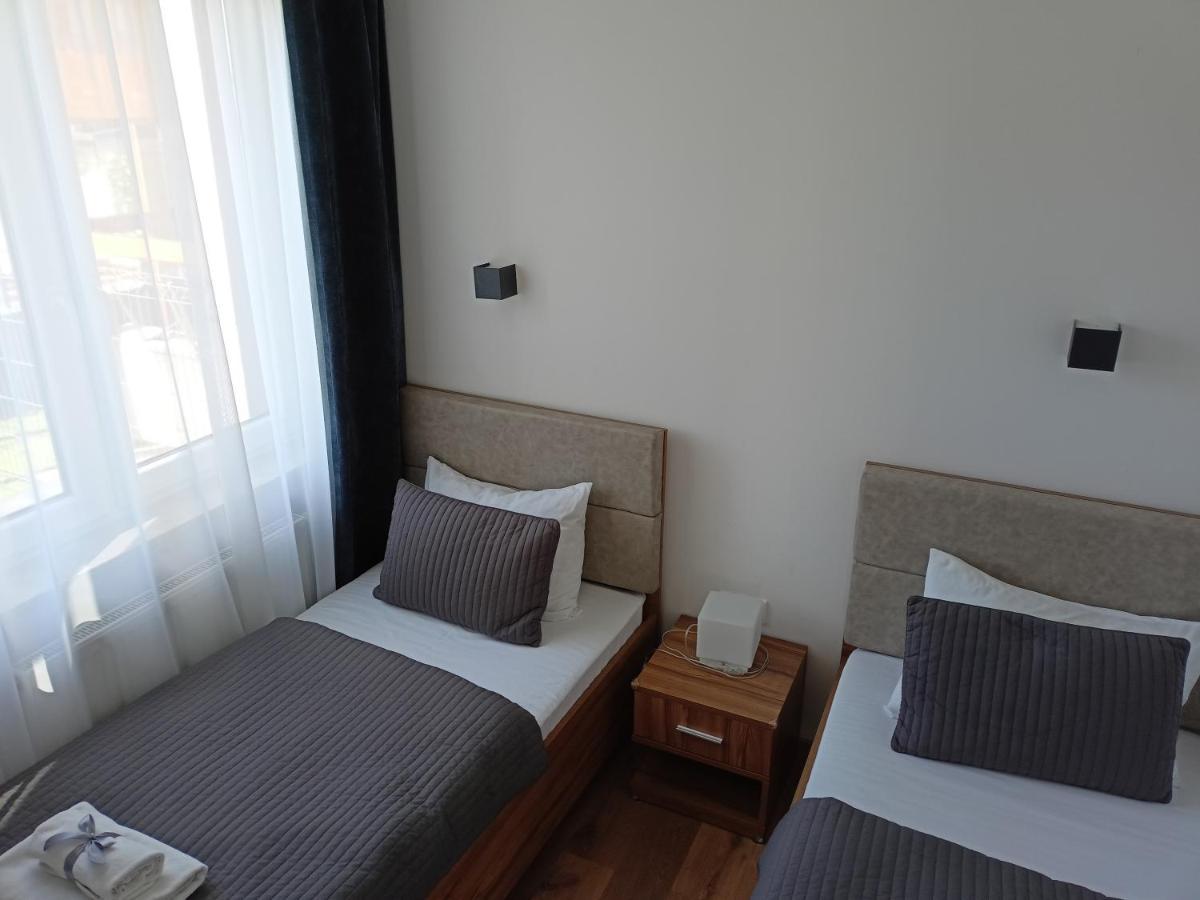 Marina Plaza Apartamenty Jastarnia Exterior foto