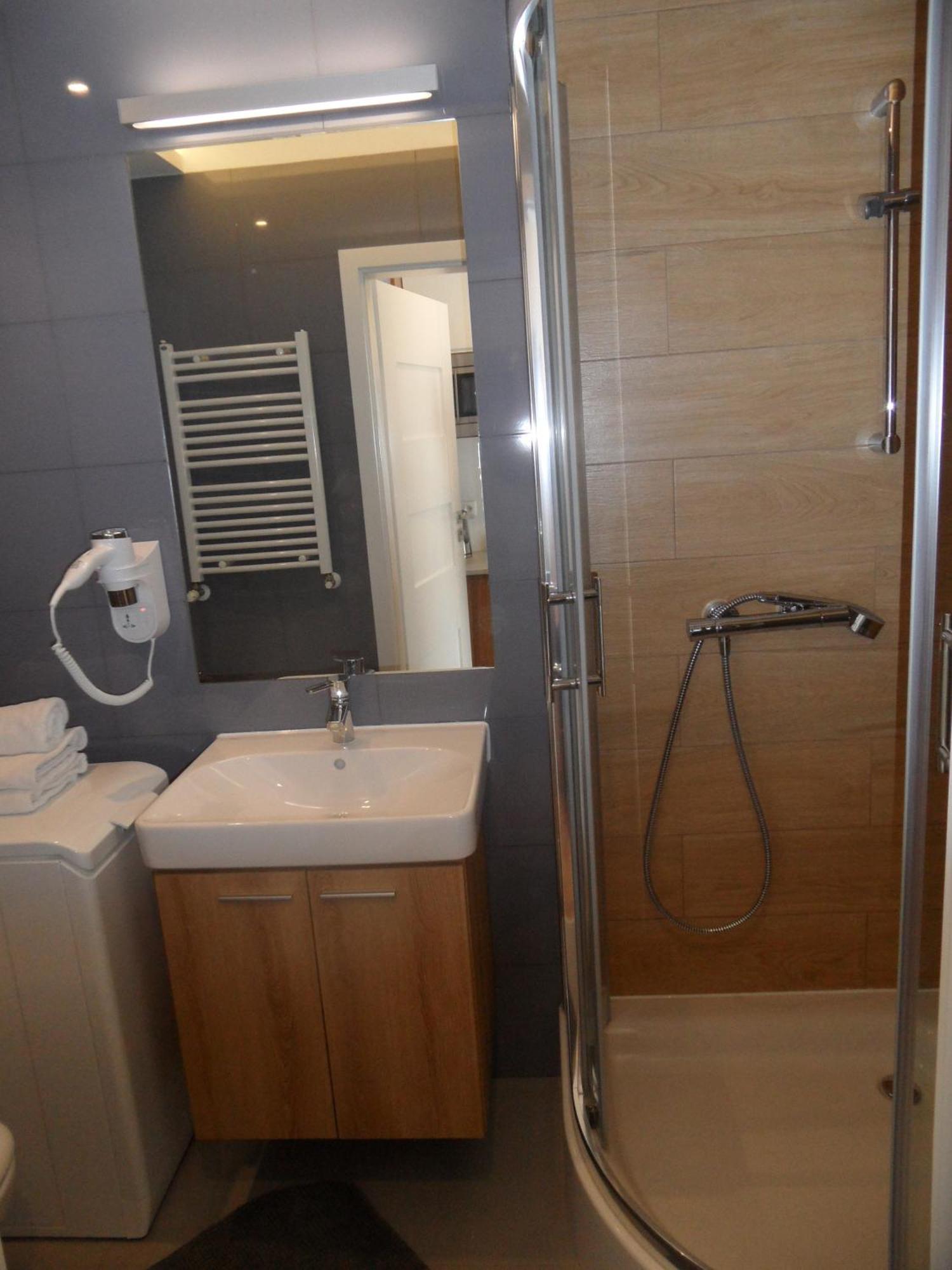 Marina Plaza Apartamenty Jastarnia Habitación foto