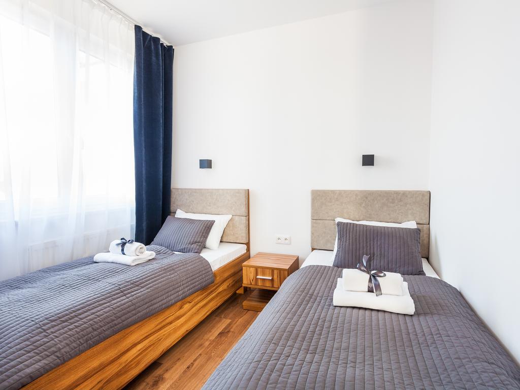 Marina Plaza Apartamenty Jastarnia Habitación foto