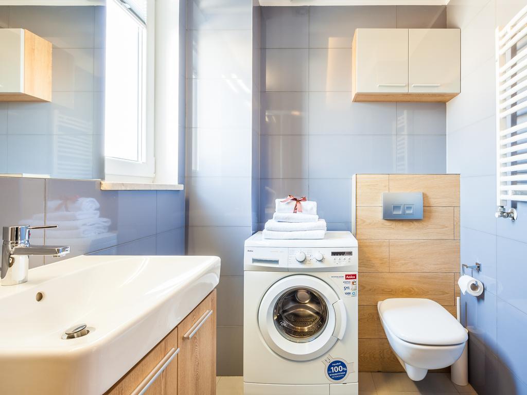 Marina Plaza Apartamenty Jastarnia Habitación foto